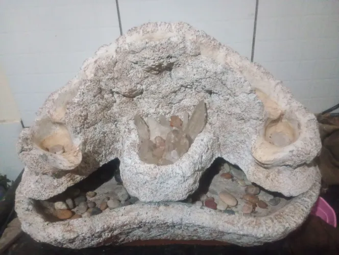 Fonte de água