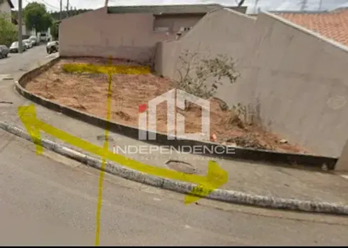 Terreno à venda, 270m² Jardim Santa Júlia, São José dos Campos, SP
