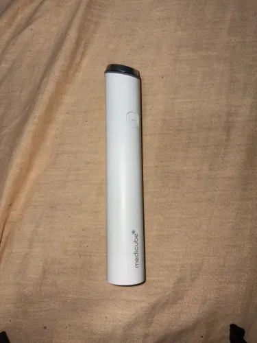 Medicube Mini Booster Pro Branco 