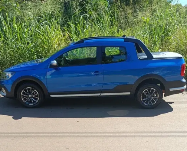 Volkswagen Saveiro Cross 1.6 T.flex 16V CD 2017