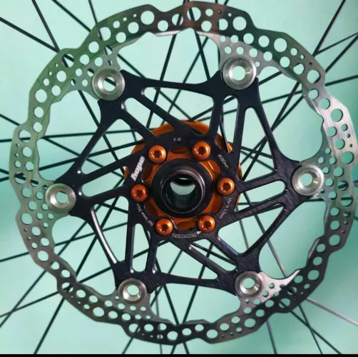 Disco de freio Hope 180mm