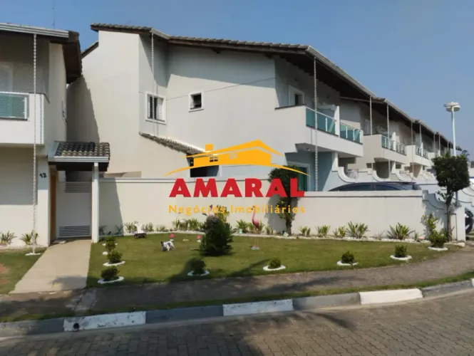 Sobrado em Condomínio Residencial Vilas das Flores Suzano