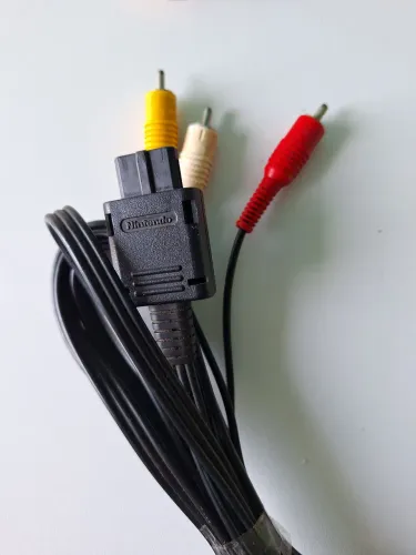 Cabo AV Original GameCube