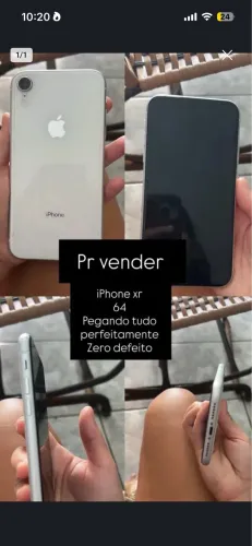 Celular xr