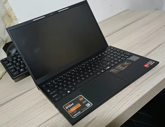 Notebook Vision R15M - Novo