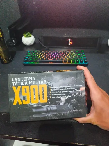 LANTERNA X900