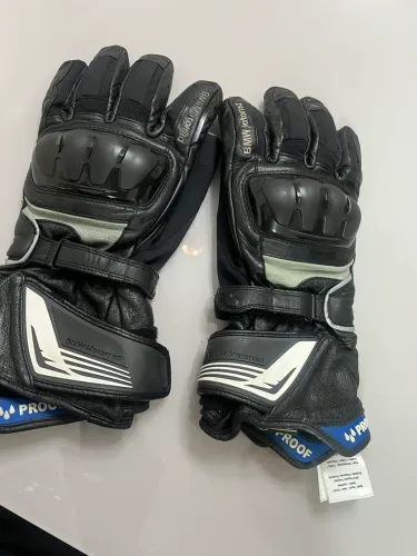 Luvas BMW 2 x 1 gore-tex n° 11 1/2
