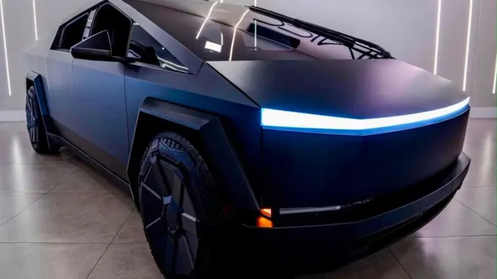 Tesla Cybertruck Foundation 2024