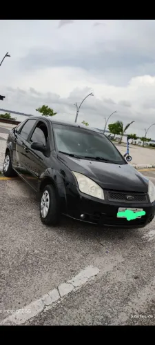 Ford Fiesta Sed. 1.6 8V Flex 4P 2010