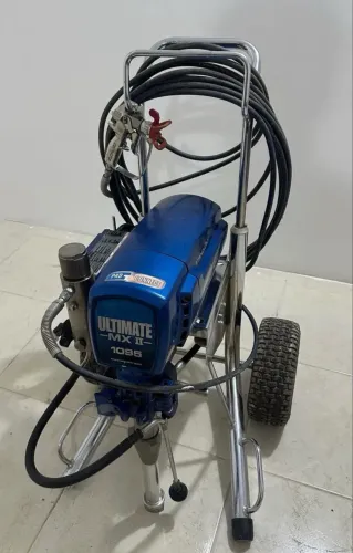 Máquina Airless Graco Ultimate MX II 1095 (elétrica)