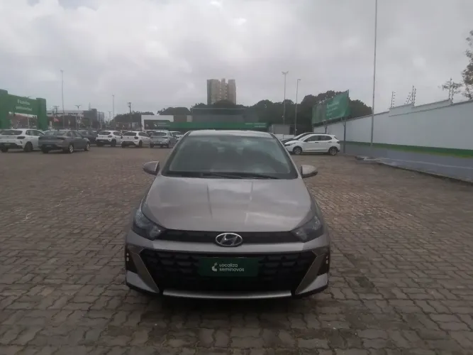 Hyundai HB20S Comfort 1.0 Flex 12V Mec. 2026