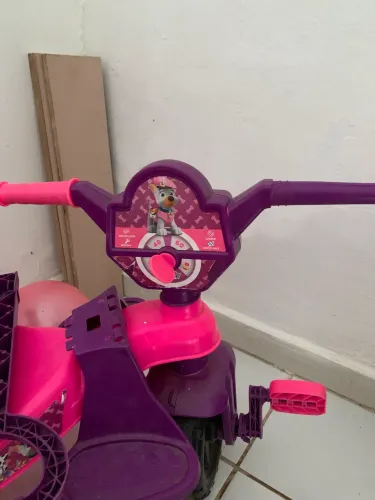 Velotrol feminino