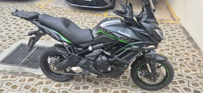 Versys 650 Tourer