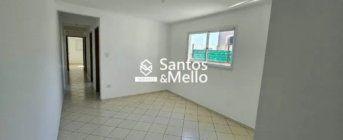 Apto 3 Dorm 1 Suíte 76m² Vaga Dupla | V. Itararé - Sto André