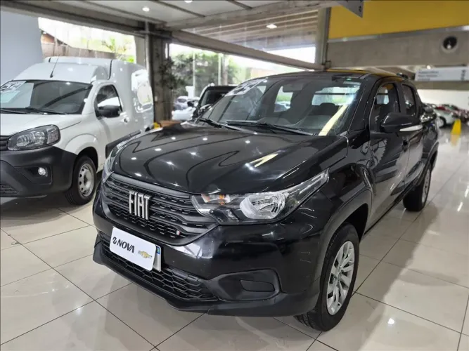 Fiat Strada Freedom 1.3 Flex 8V CD 2025