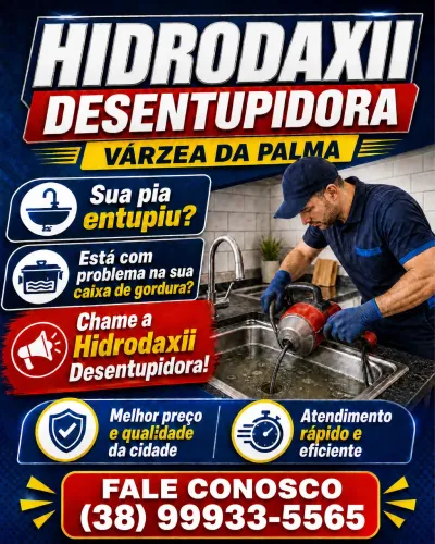 Desentupidora