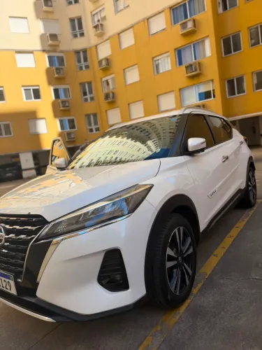 Nissan Kicks Exclusive 1.6 16V Flex AUT 2022