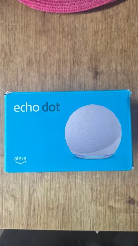 Alexa echo dot amazon nova