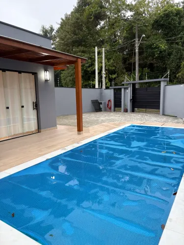 Casa Tamanduá - temporada