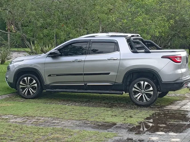 Fiat Toro Volcano 2.0 16V 4X4 TB Diesel Aut. 2023