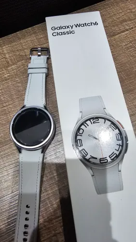 GALAXY WATCH 6 CLASSIC 47MM