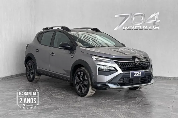 Renault Kardian Prem. ED Flex 1.0 TB 12V 5P Aut. 2025