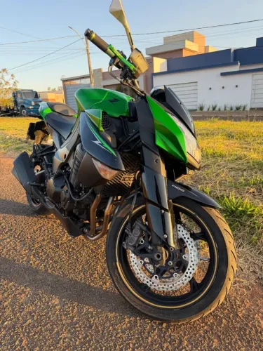Kawasaki Z1000 ABS 2013 (aceito trocas)