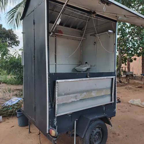Cabem 2 pessoas, vendo e aceito propostas de trocas *