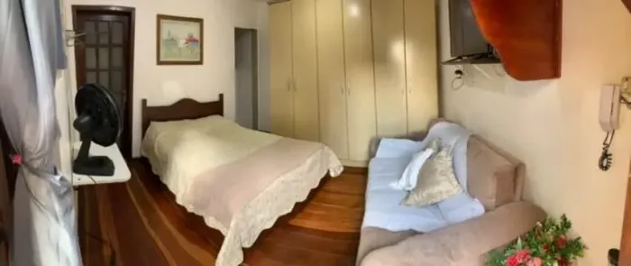 Alugo kitnet temporada 