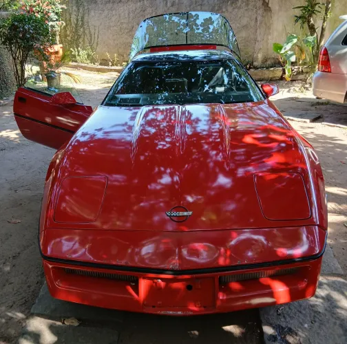 Chevrolet Corvette 5.7/ 6.0, 6.2 Targa/stingray 1985