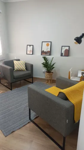 Sala para Psicóloga(o)