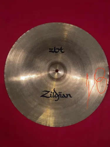 China zildjian ZBT 18