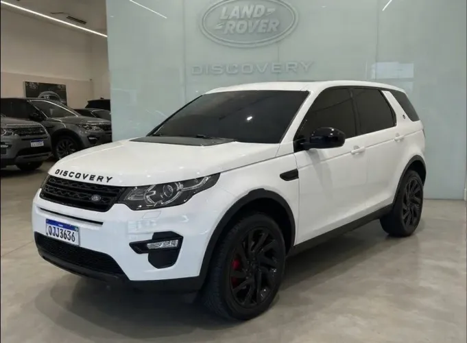 Land Rover Discovery Sport HSE 2.2 4X4 Diesel Aut. 2016