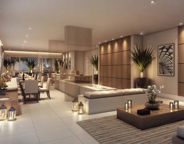 LINDO APARTAMENTO A VENDA - Today Santana