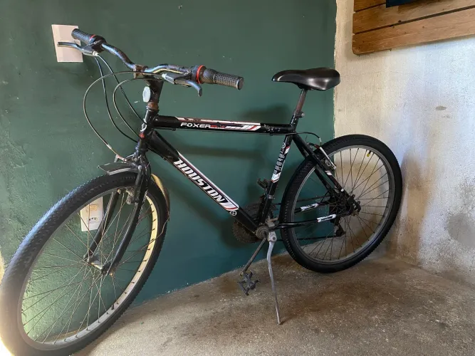 Bicicleta Houston Foxer Hammer Aro 26