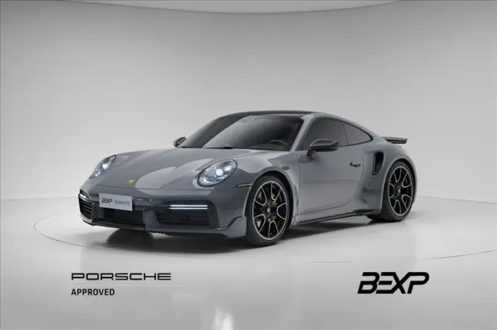 Porsche 911 Turbo S Coupe 3.6/3.8 24V 2023