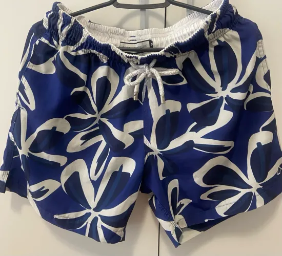 Kit Short de Praia Tamanho M