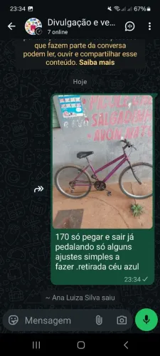 Bicicleta