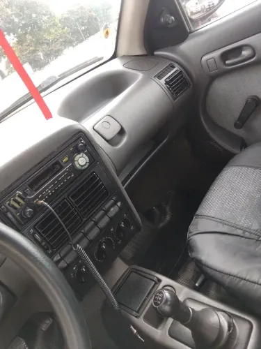 Volkswagen Gol Geração II Rolling Stones 1.6 8V 80cv Gasolina Mec. 2P 1995