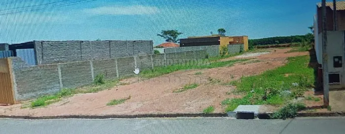 Residencial Analinne II - Terreno plano com 491,06 m²