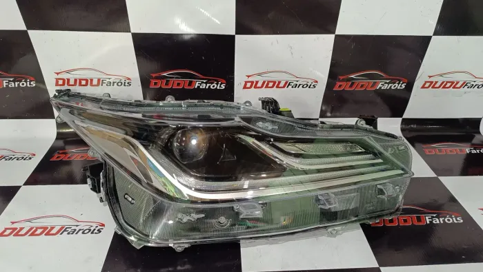 Farol Toyota Corolla Altis 2020/2024 L/e Original Usado