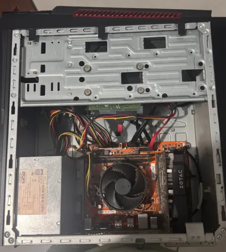 Computador gamer 
