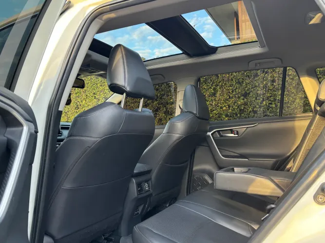 Toyota RAV4 2.5 SX 4X4 Hybrid Aut. 2019