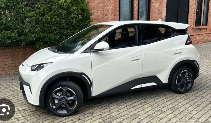 BYD Dolphin Mini (Elétrico) 2026