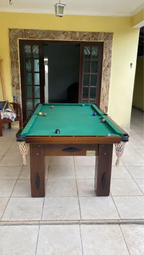 Mesa de Sinuca profissional 