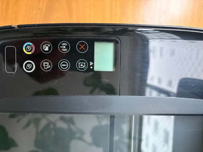 Impressora Multifuncional HP DeskJet GT 5822 Wi-Fi Tanque de Tinta