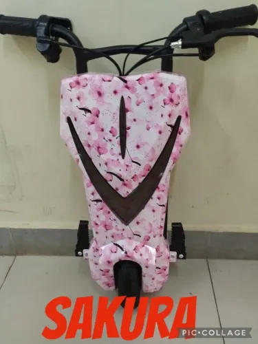 Triciclo Elétrico Drift