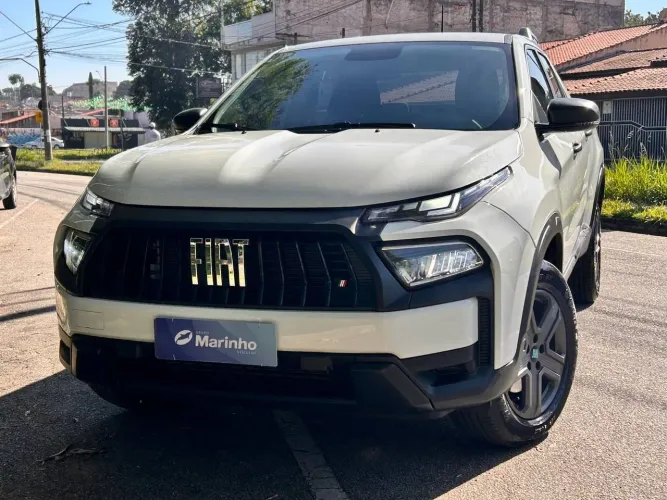Fiat Toro Endurance 1.3 T270 4X2 Flex AUT 2026