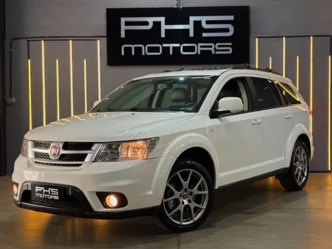 Fiat Freemont 2.4 16V 5P Aut. 2015