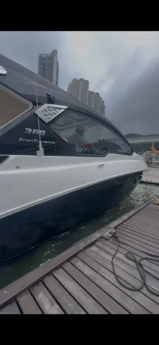 FOCKER 388 COM ESTABILIZADOR - em cotas